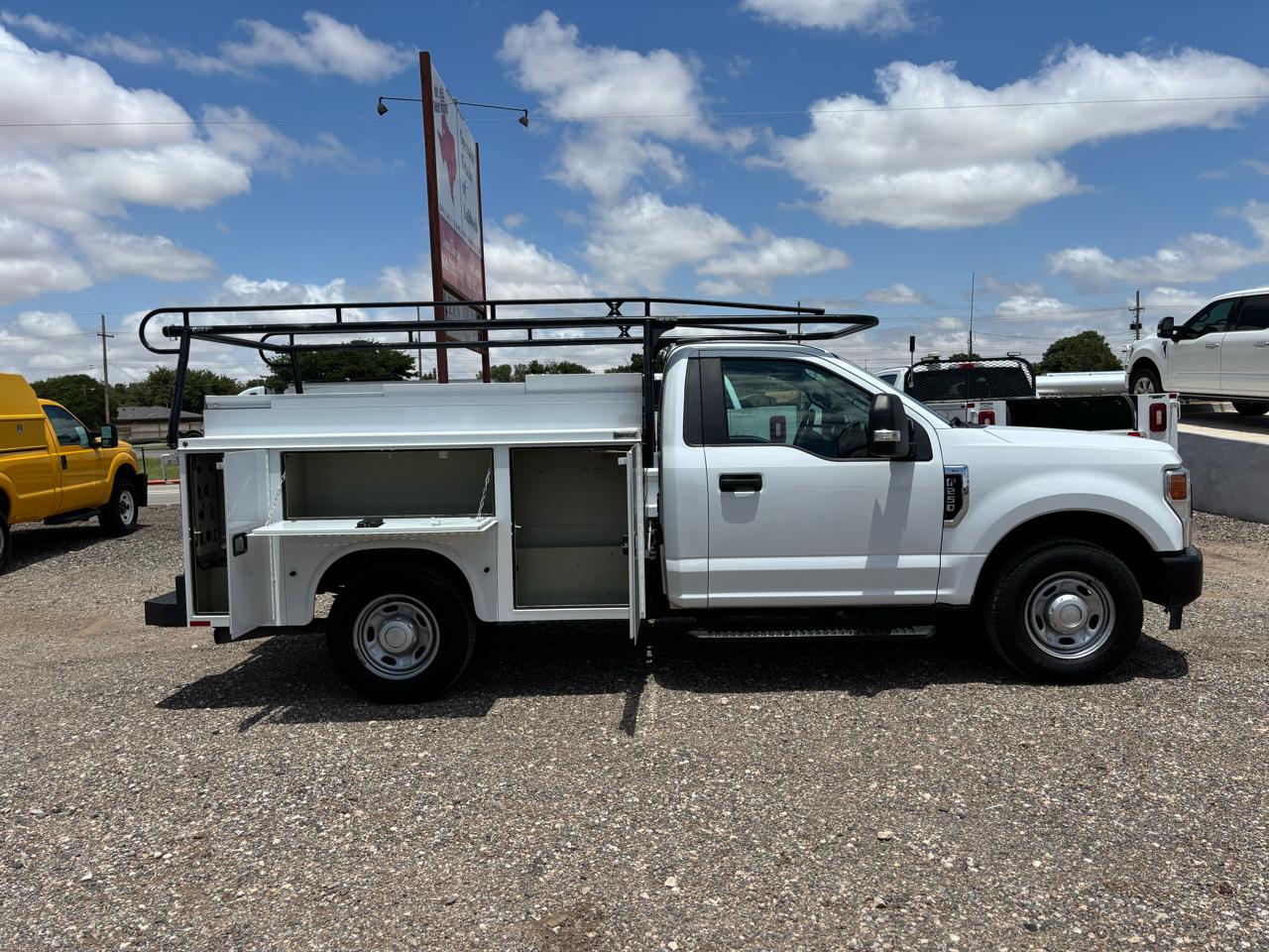 Ford F-250 SD XL 2WD 2022