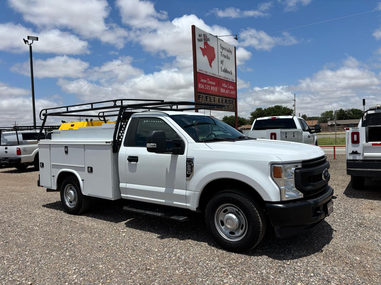 Ford F-250 SD XL 2WD 2022