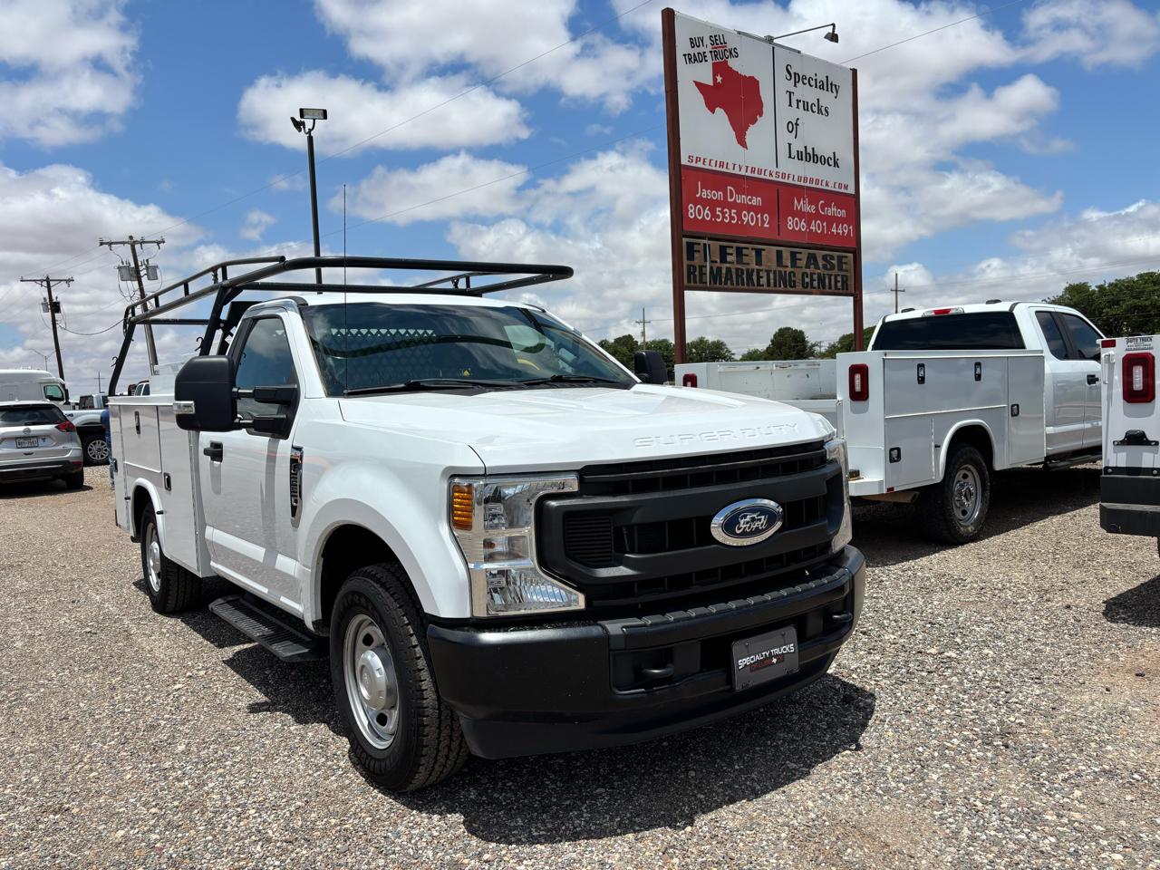 Ford F-250 SD XL 2WD 2022