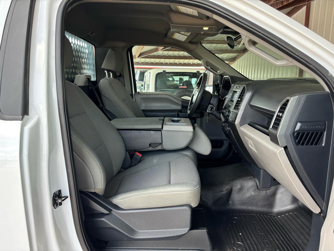 Ford F-250 SD XL 2WD 2022