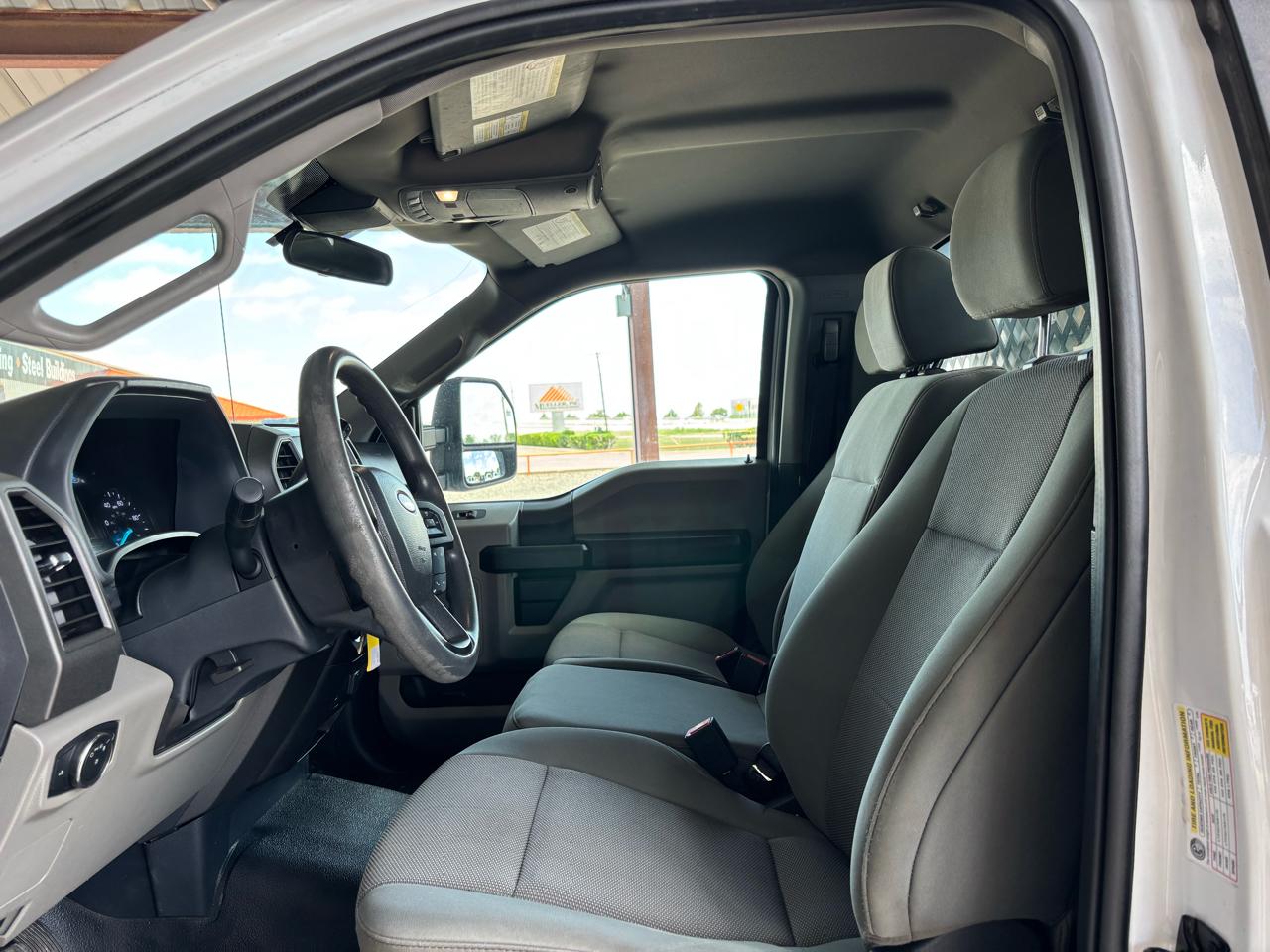 Ford F-250 SD XL 2WD 2022