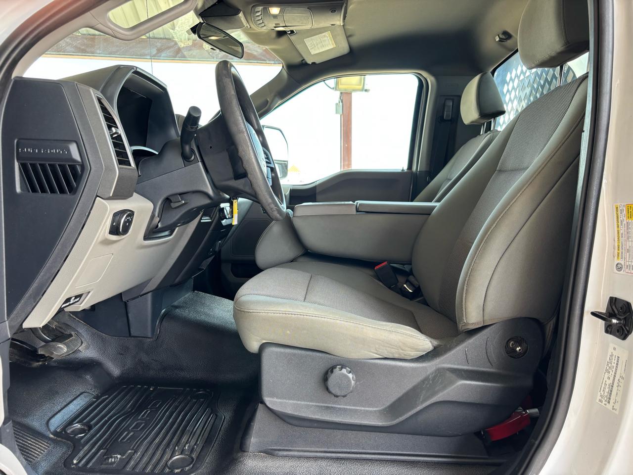 Ford F-250 SD XL 2WD 2022