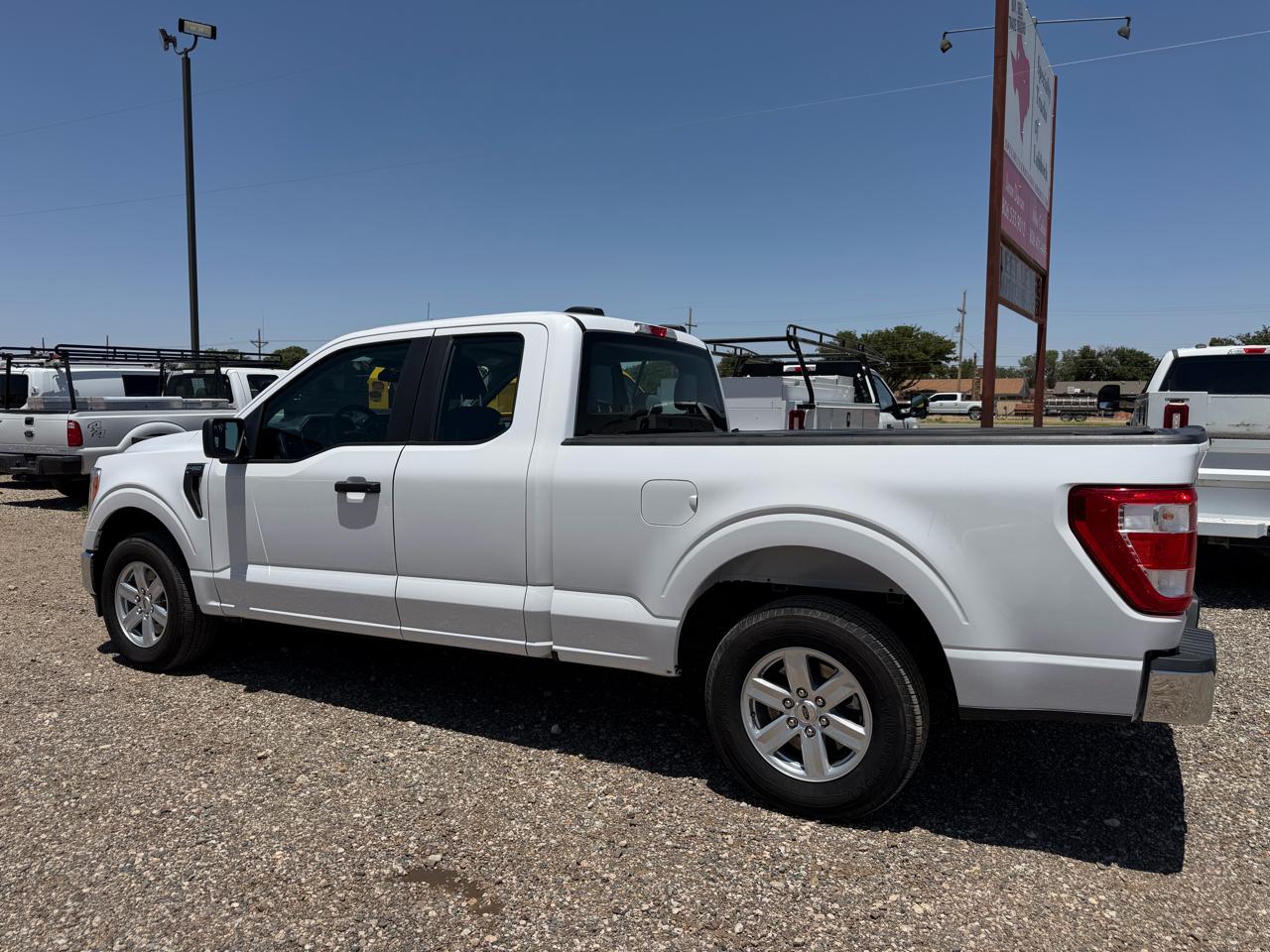 Ford F-150 XL SuperCab 6.5-ft. Bed 2WD 2022