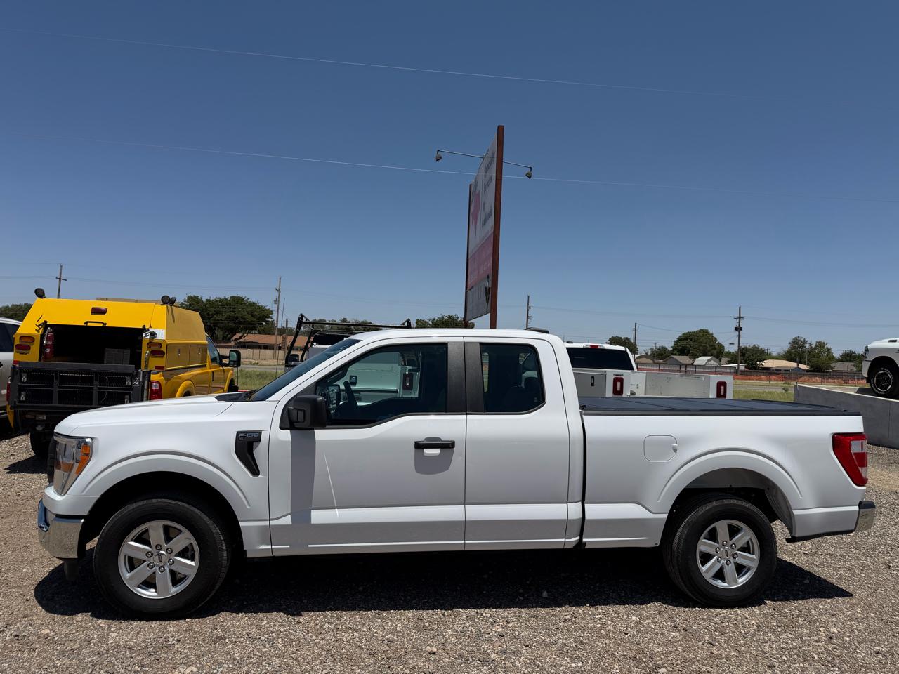 Ford F-150 XL SuperCab 6.5-ft. Bed 2WD 2022