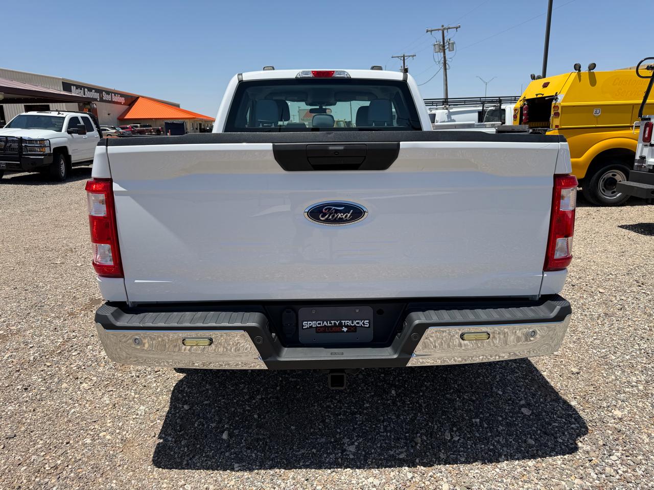 Ford F-150 XL SuperCab 6.5-ft. Bed 2WD 2022