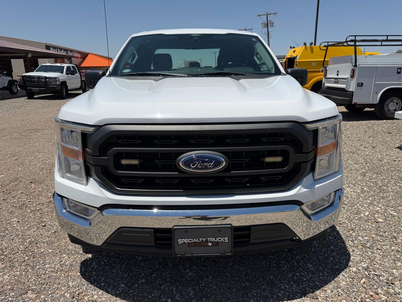 Ford F-150 XL SuperCab 6.5-ft. Bed 2WD 2022