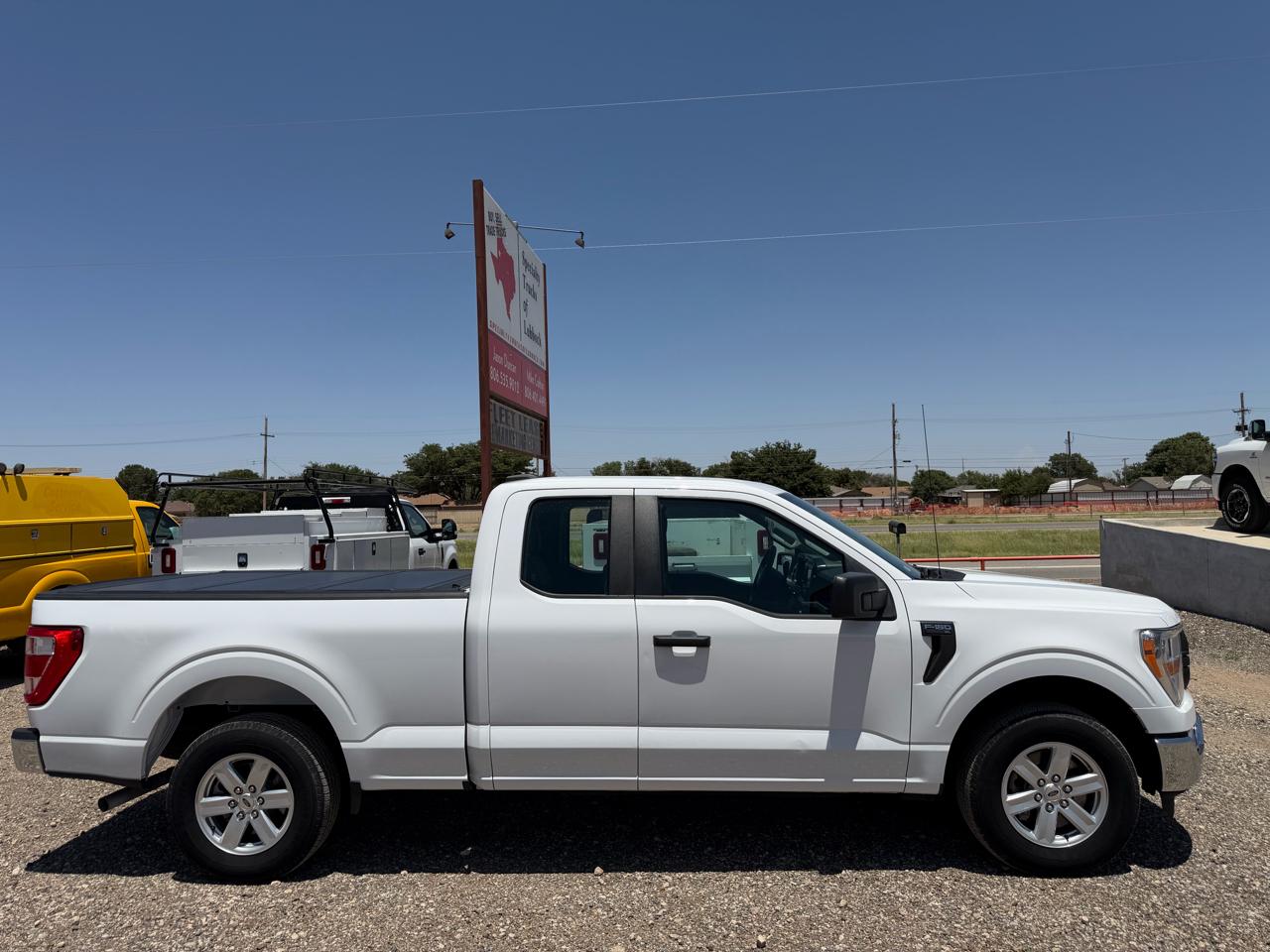 Ford F-150 XL SuperCab 6.5-ft. Bed 2WD 2022