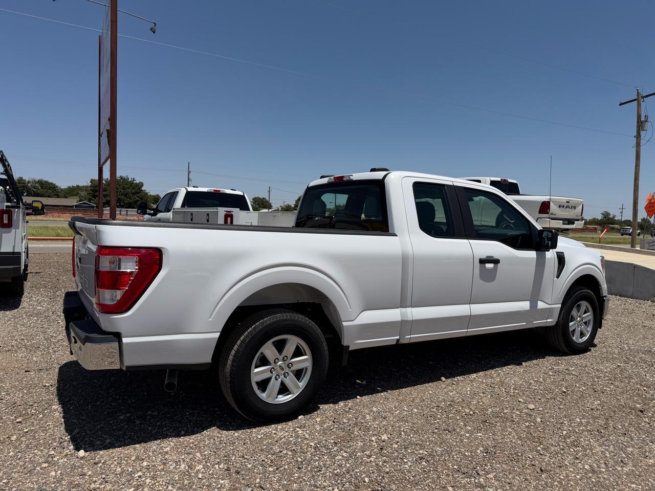 Ford F-150 XL SuperCab 6.5-ft. Bed 2WD 2022