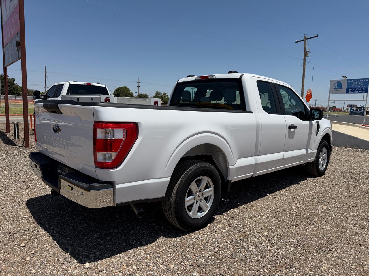 Ford F-150 XL SuperCab 6.5-ft. Bed 2WD 2022
