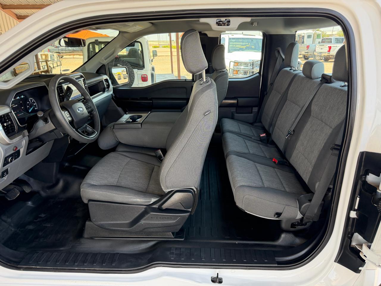 Ford F-150 XL SuperCab 6.5-ft. Bed 2WD 2022