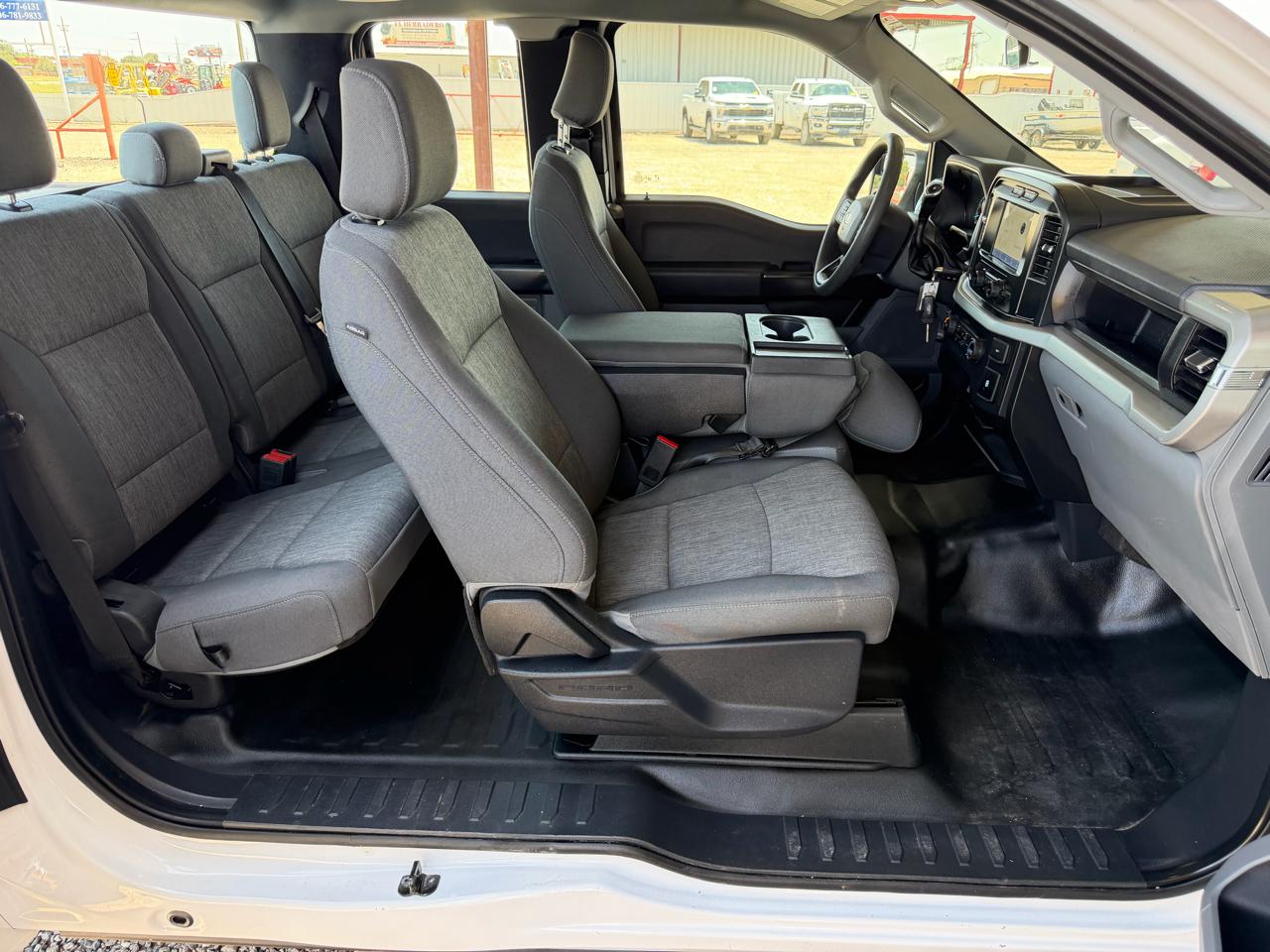 Ford F-150 XL SuperCab 6.5-ft. Bed 2WD 2022
