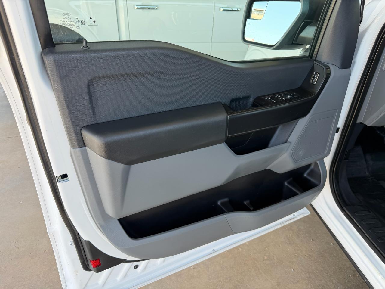 Ford F-150 XL SuperCab 6.5-ft. Bed 2WD 2022