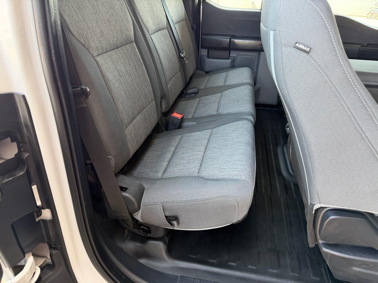 Ford F-150 XL SuperCab 6.5-ft. Bed 2WD 2022