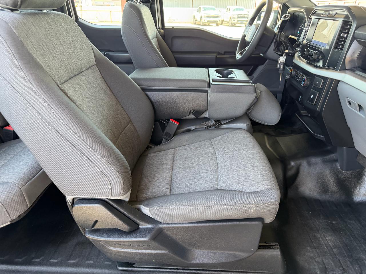Ford F-150 XL SuperCab 6.5-ft. Bed 2WD 2022