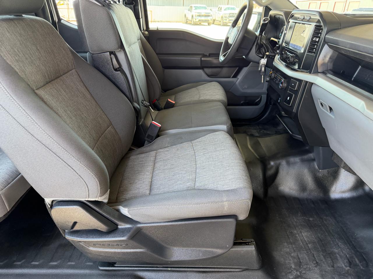 Ford F-150 XL SuperCab 6.5-ft. Bed 2WD 2022