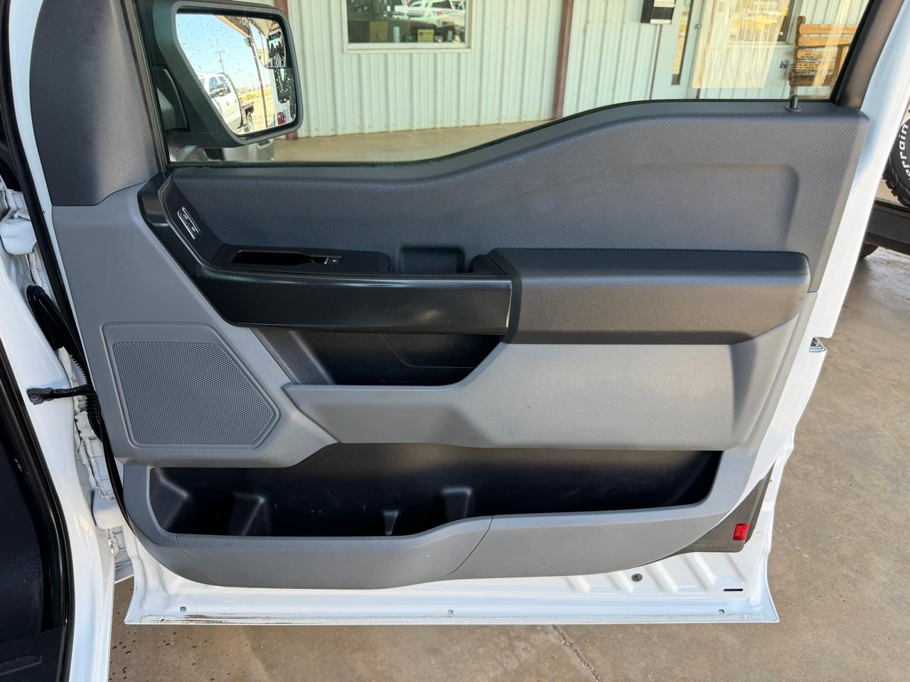 Ford F-150 XL SuperCab 6.5-ft. Bed 2WD 2022