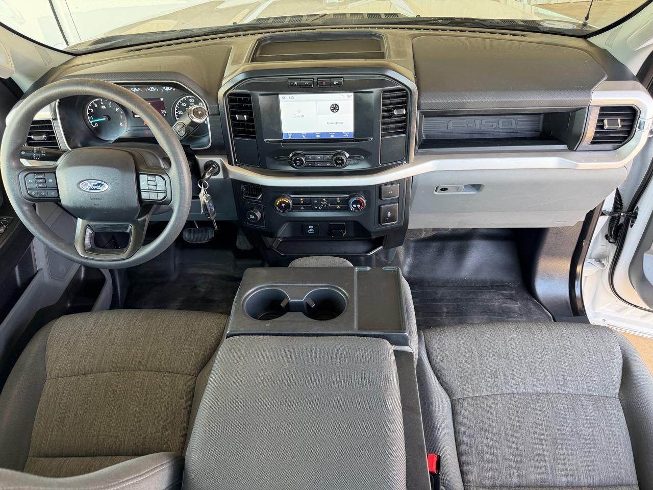 Ford F-150 XL SuperCab 6.5-ft. Bed 2WD 2022