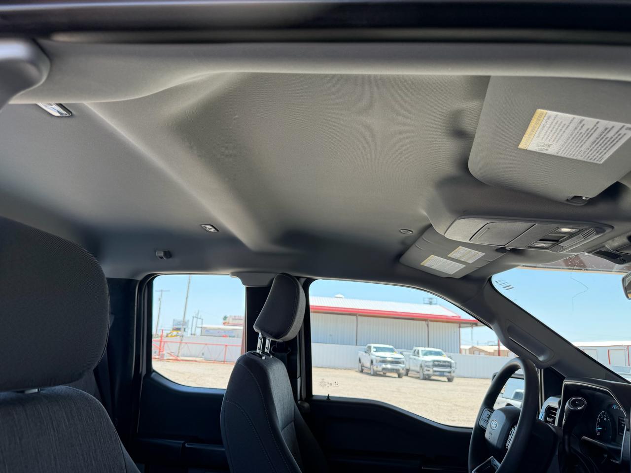 Ford F-150 XL SuperCab 6.5-ft. Bed 2WD 2022