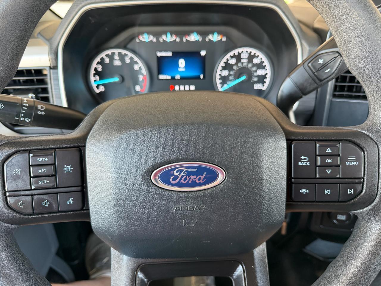 Ford F-150 XL SuperCab 6.5-ft. Bed 2WD 2022