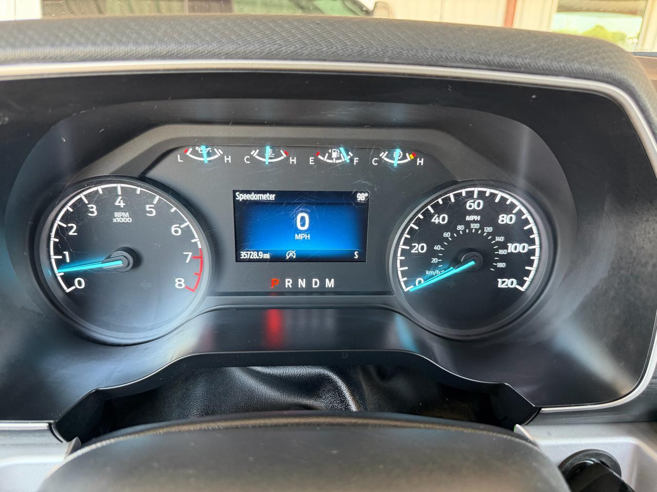 Ford F-150 XL SuperCab 6.5-ft. Bed 2WD 2022