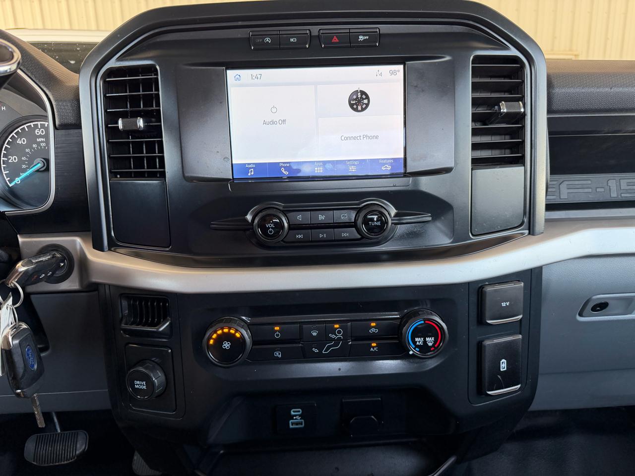 Ford F-150 XL SuperCab 6.5-ft. Bed 2WD 2022