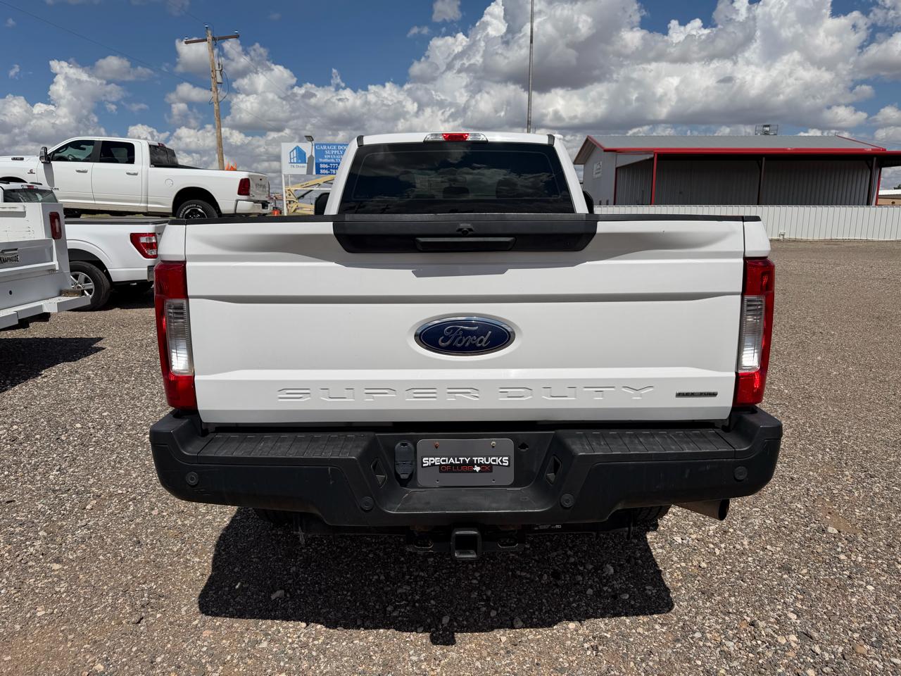 Ford F-250 SD XL SuperCab Long Bed 4WD 2019