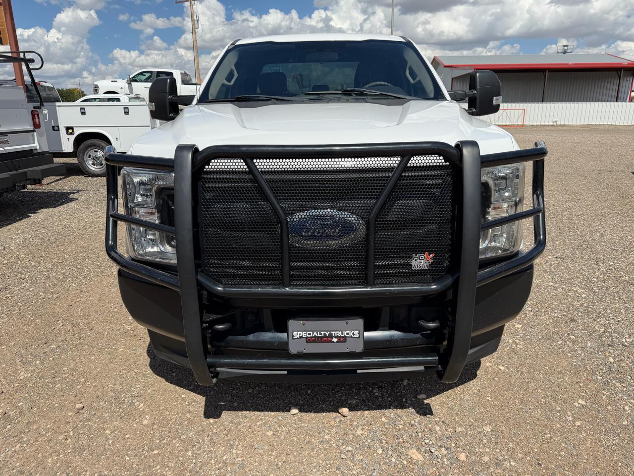 Ford F-250 SD XL SuperCab Long Bed 4WD 2019