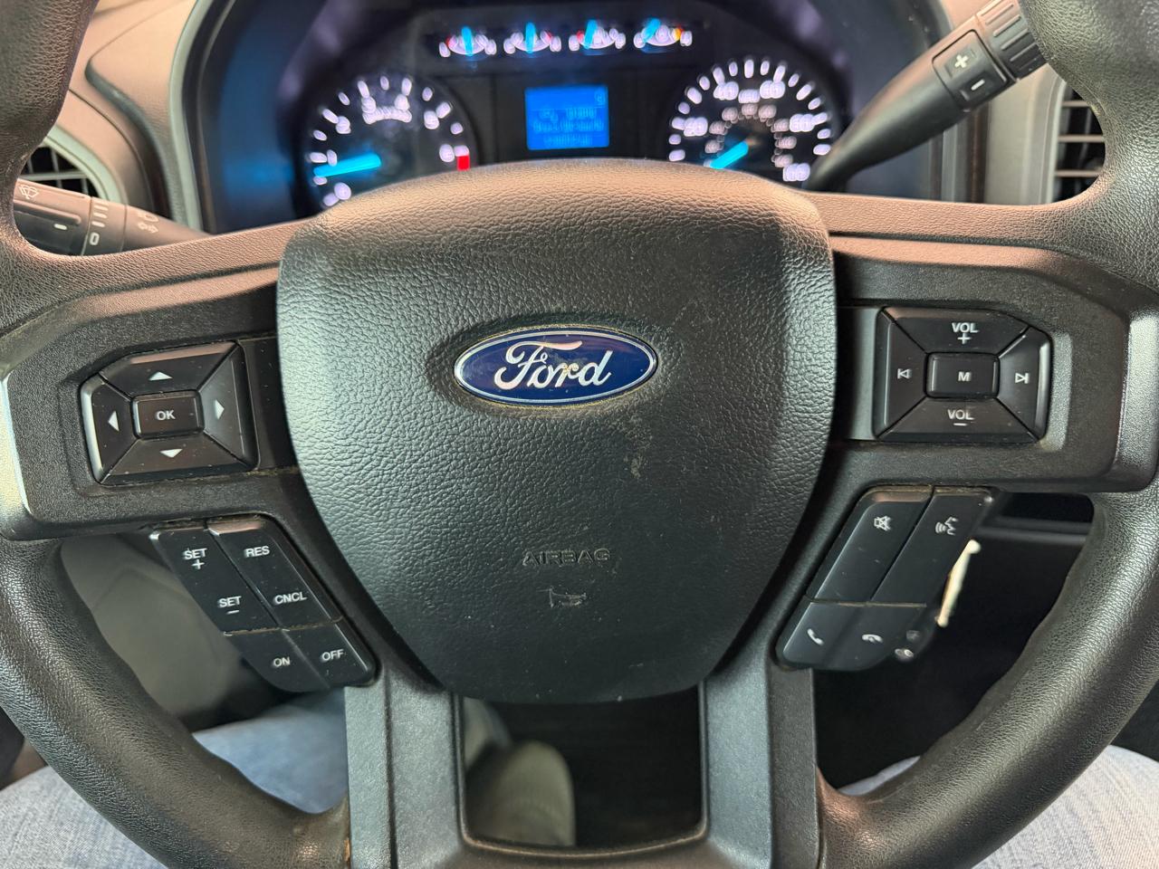 Ford F-250 SD XL SuperCab Long Bed 4WD 2019