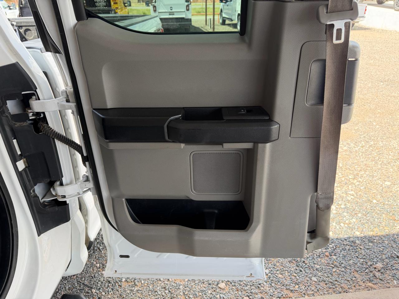 Ford F-250 SD XL SuperCab Long Bed 4WD 2019
