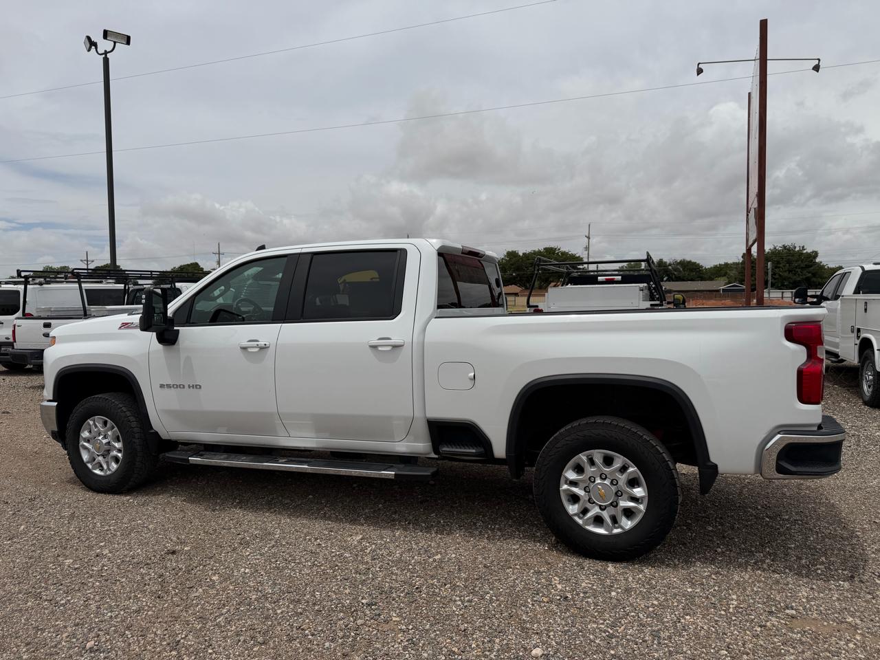 Chevrolet Silverado 2500HD LT Crew Cab Short Box 4WD 2025