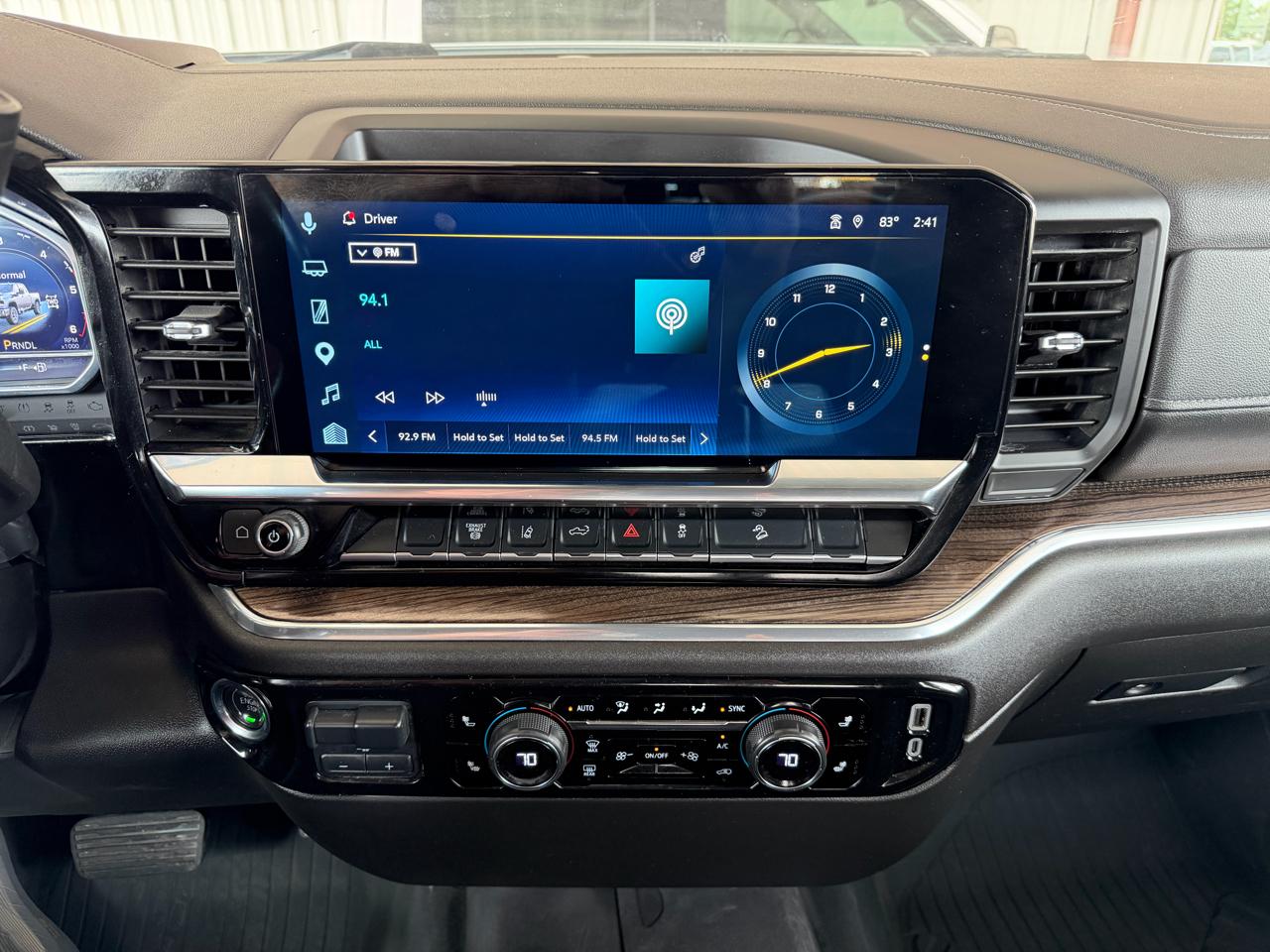 Chevrolet Silverado 2500HD LT Crew Cab Short Box 4WD 2025