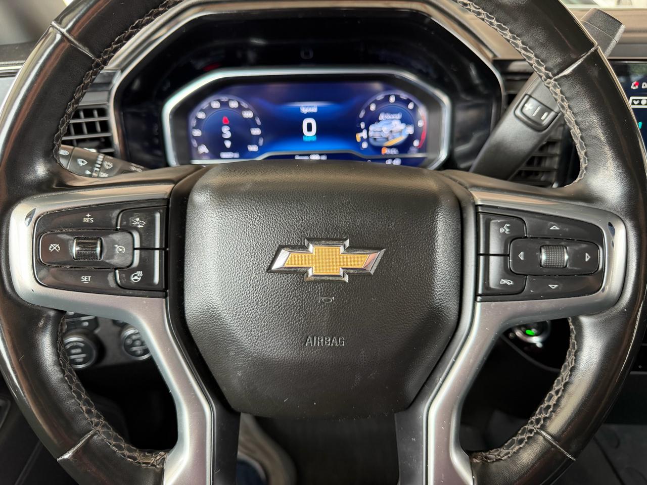 Chevrolet Silverado 2500HD LT Crew Cab Short Box 4WD 2025