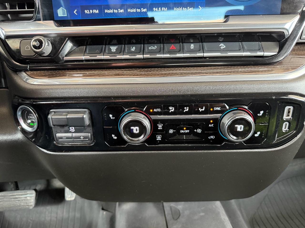 Chevrolet Silverado 2500HD LT Crew Cab Short Box 4WD 2025