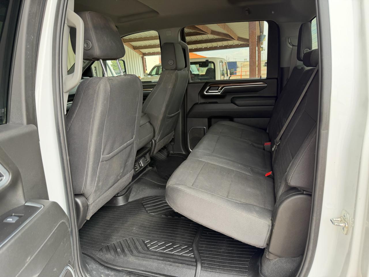Chevrolet Silverado 2500HD LT Crew Cab Short Box 4WD 2025