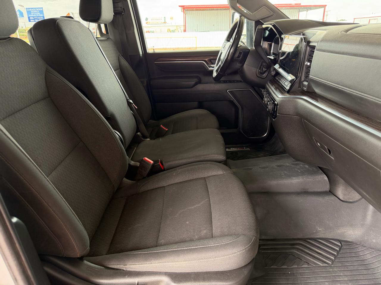 Chevrolet Silverado 2500HD LT Crew Cab Short Box 4WD 2025