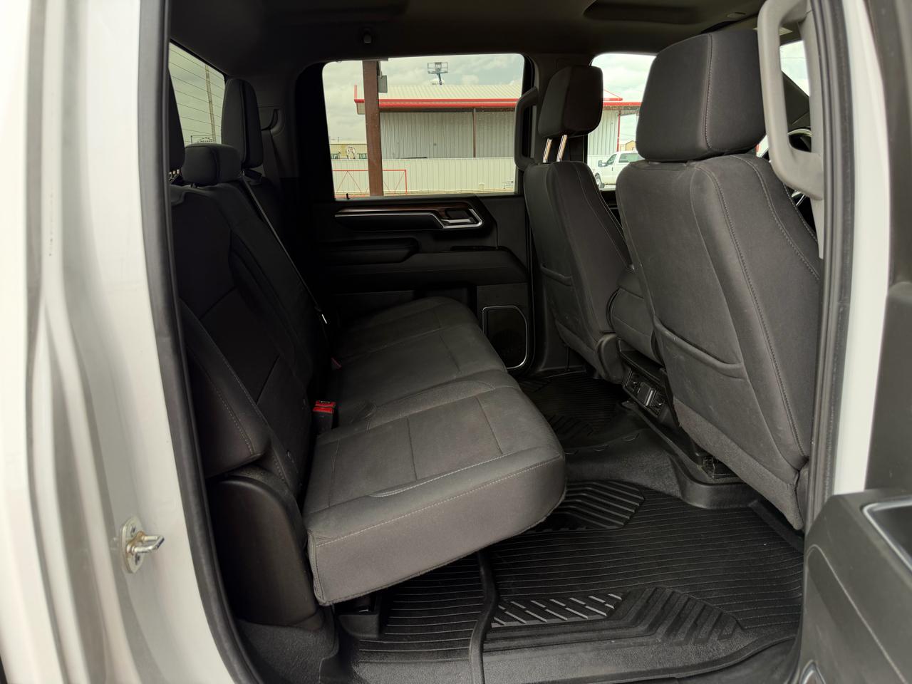 Chevrolet Silverado 2500HD LT Crew Cab Short Box 4WD 2025