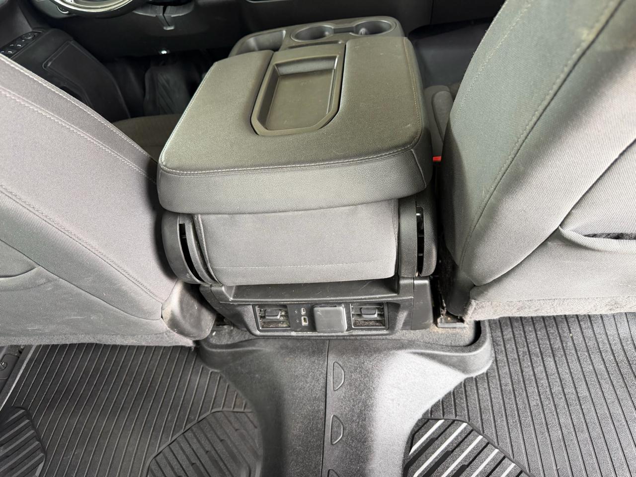 Chevrolet Silverado 2500HD LT Crew Cab Short Box 4WD 2025