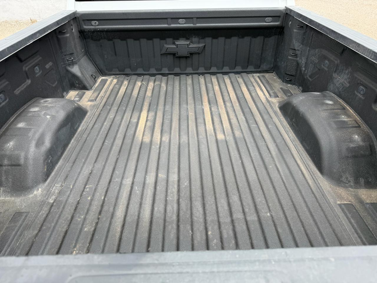 Chevrolet Silverado 2500HD LT Crew Cab Short Box 4WD 2025