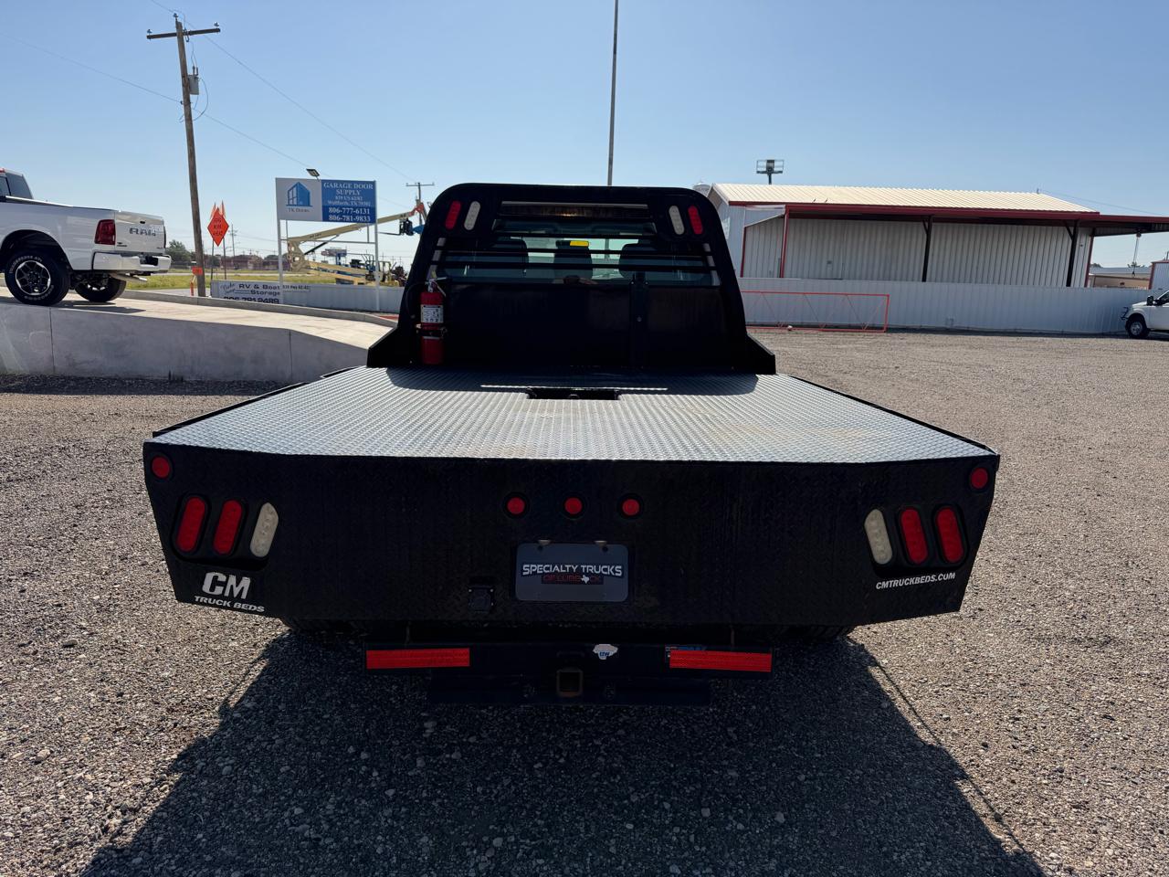 Ford F-550 Crew Cab DRW 4WD 2012