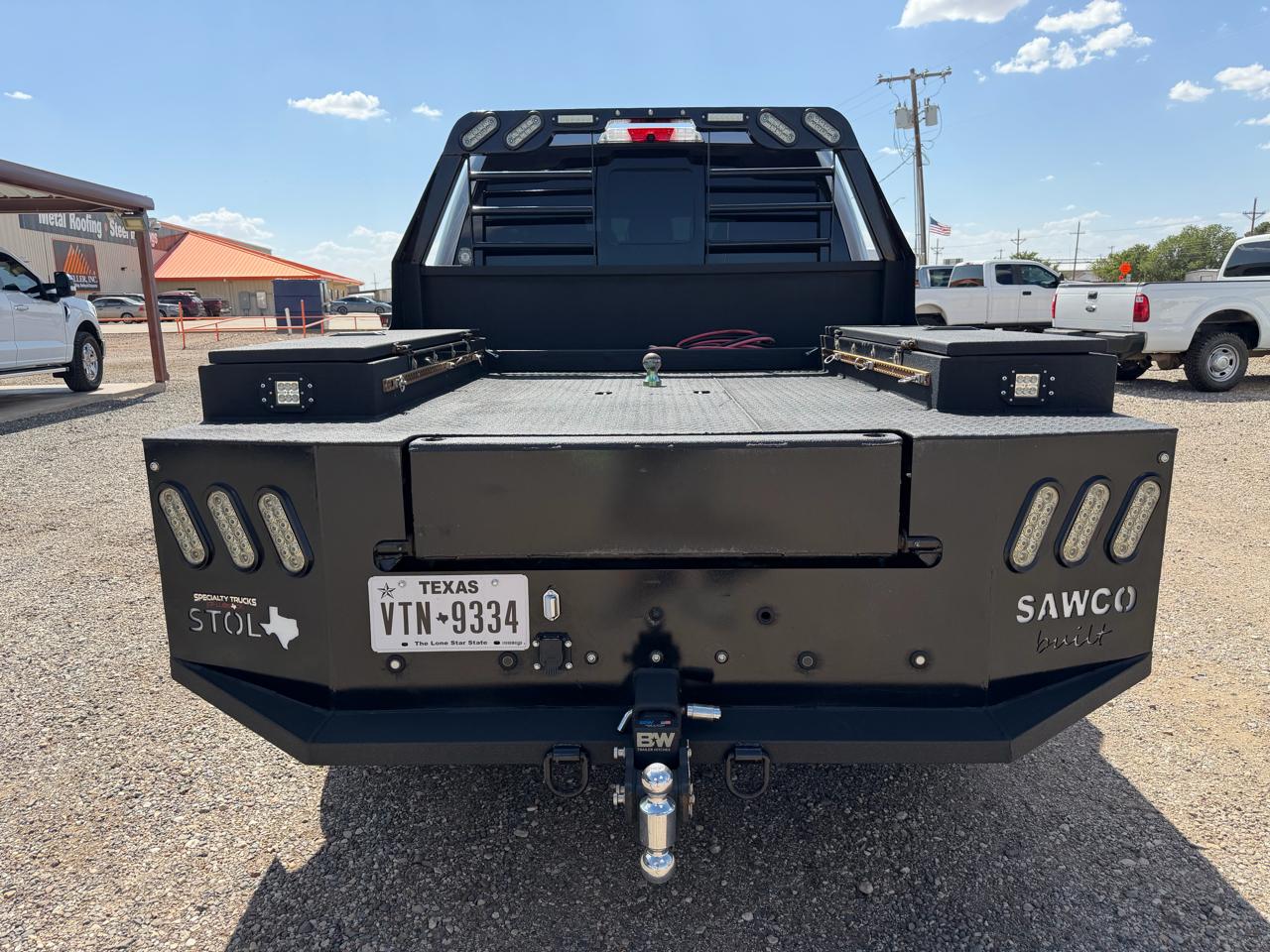 Ford F-250 SD Lariat Crew Cab 4WD 2024
