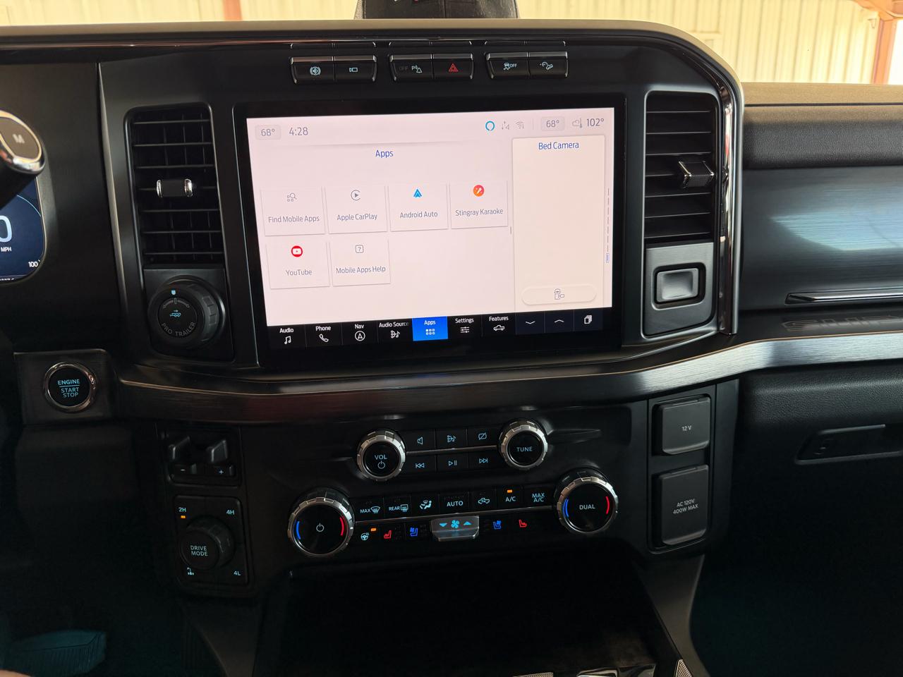 Ford F-250 SD Lariat Crew Cab 4WD 2024