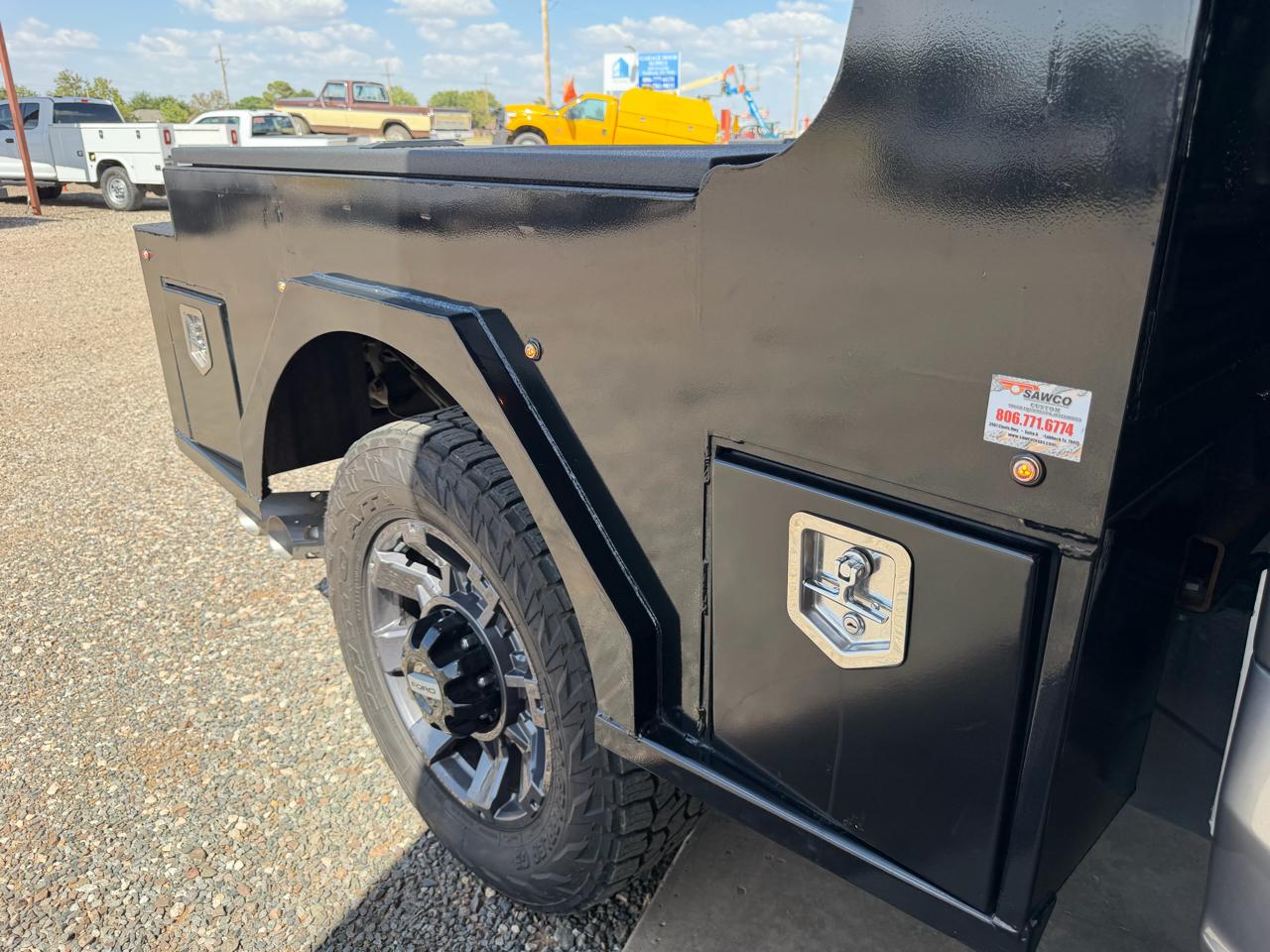 Ford F-250 SD Lariat Crew Cab 4WD 2024