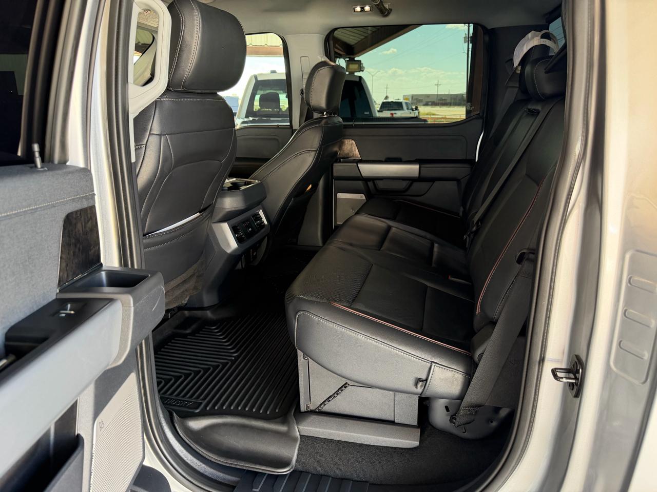 Ford F-250 SD Lariat Crew Cab 4WD 2024