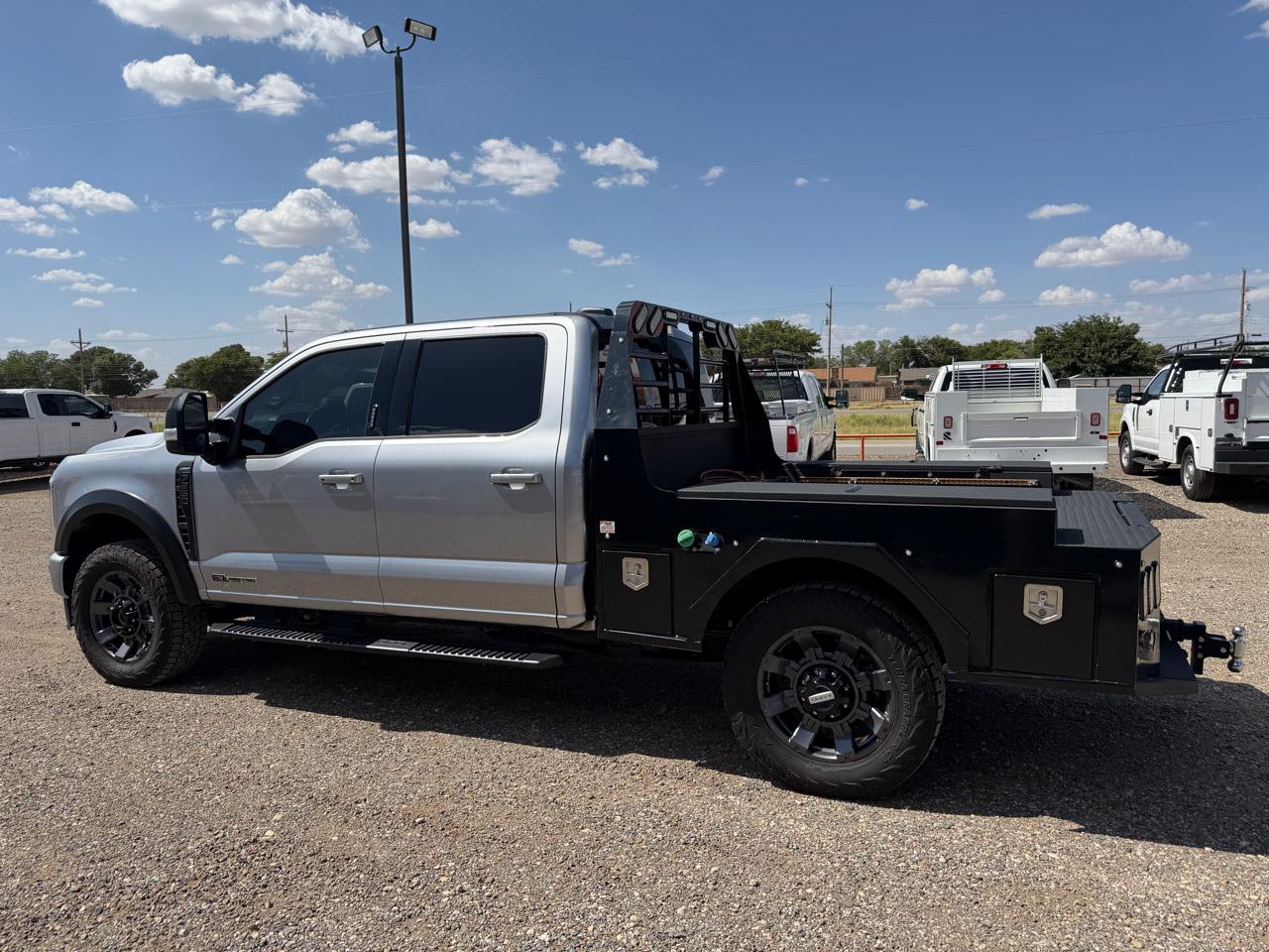 Ford F-250 SD Lariat Crew Cab 4WD 2024