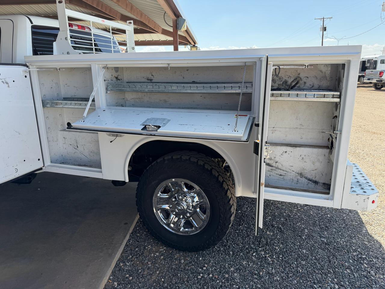RAM 2500 Tradesman Crew Cab LWB 4WD 2022