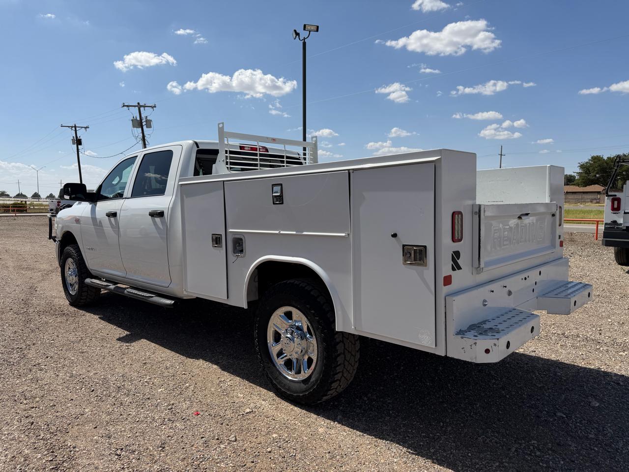 RAM 2500 Tradesman Crew Cab LWB 4WD 2022