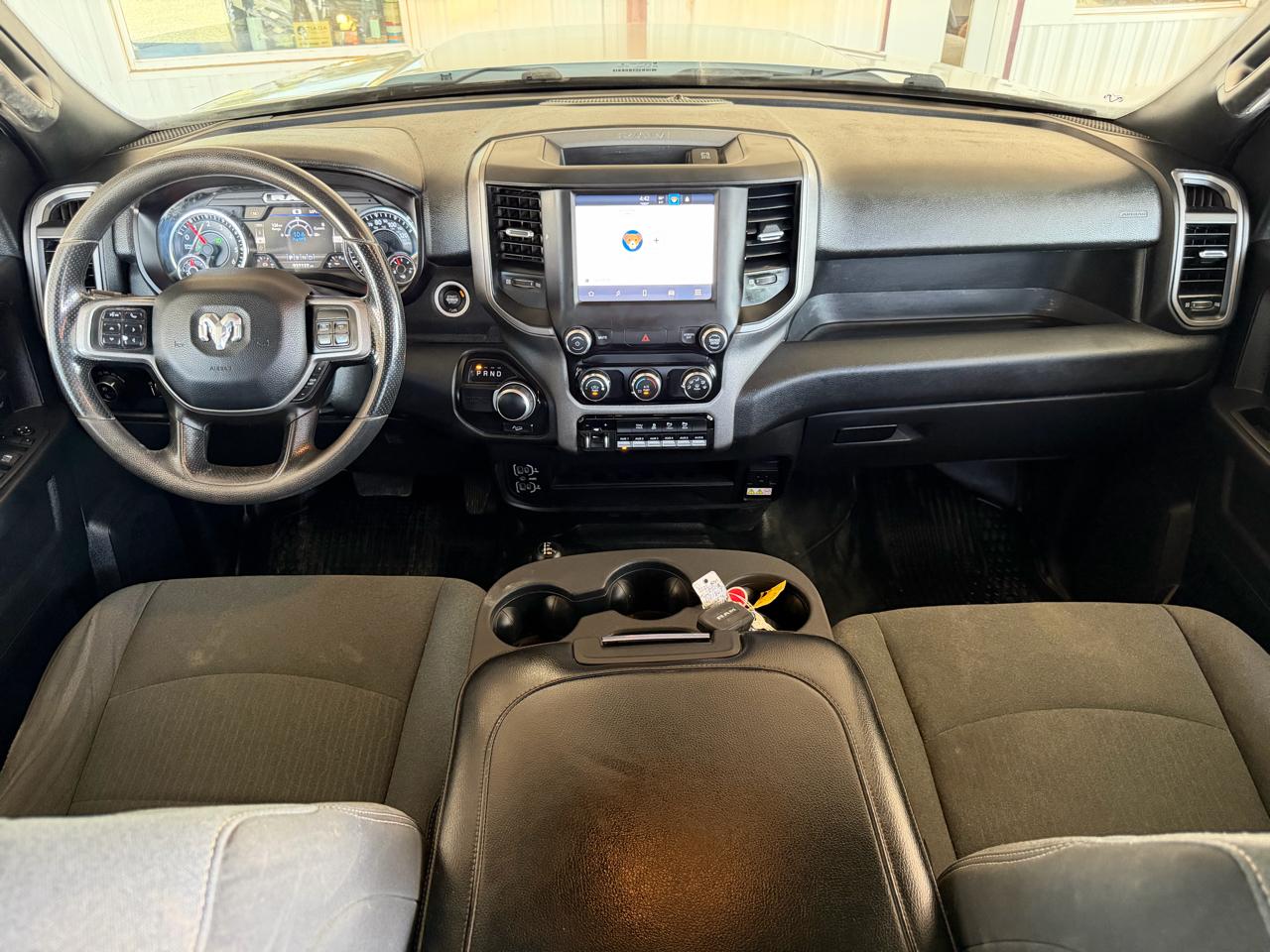 RAM 2500 Tradesman Crew Cab LWB 4WD 2022