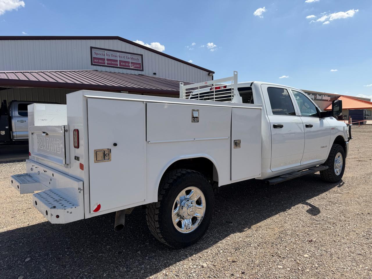 RAM 2500 Tradesman Crew Cab LWB 4WD 2022