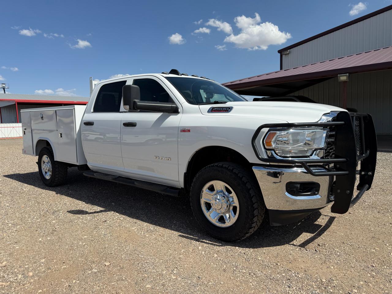 RAM 2500 Tradesman Crew Cab LWB 4WD 2022