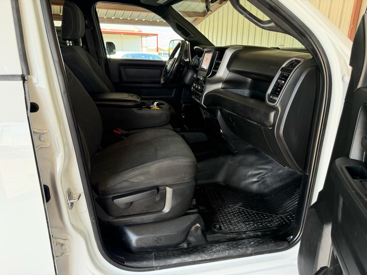 RAM 2500 Tradesman Crew Cab LWB 4WD 2022